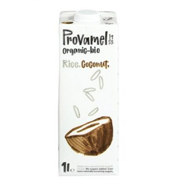 3x Provamel Drink Rijst Kokos Bio 1liter