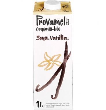 3x Provamel Drink Vanille Bio 1liter