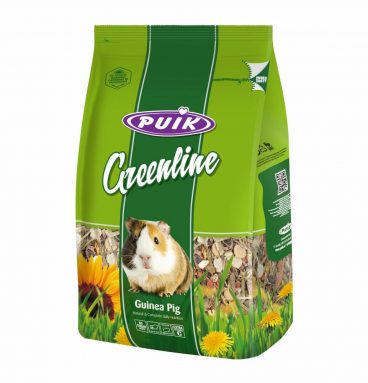 6x Puik Greenline Cavia 1