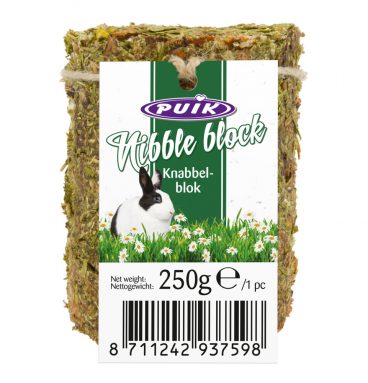 Puik Snacks Knabbelblok Luzerne