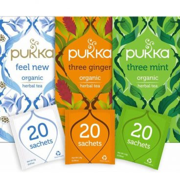 3x Pukka Thee Bundel After-Dinner 3 stuks