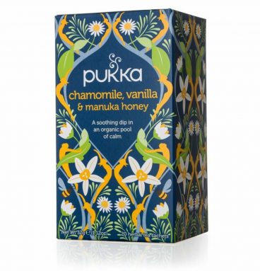 3x Pukka Thee Chamomile