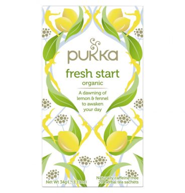 Pukka Thee Fresh Start 20 stuks