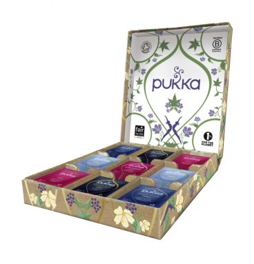 Pukka Thee Relax Kruidenthee Geschenkdoos 45 stuks