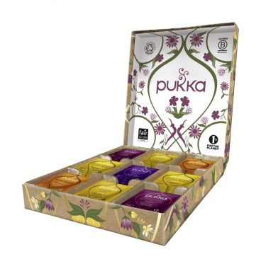 Pukka Thee Support Kruidenthee Geschenkdoos 45 stuks