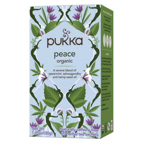 Pukka thee Peace 20 stuks