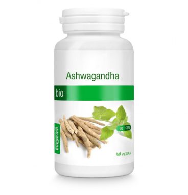 Purasana Ashwagandha Bio 60 capsules