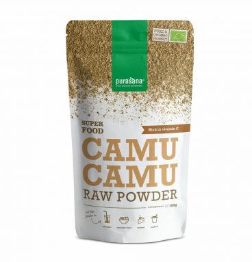 Purasana Camu Camu Poeder Bio 100 gr