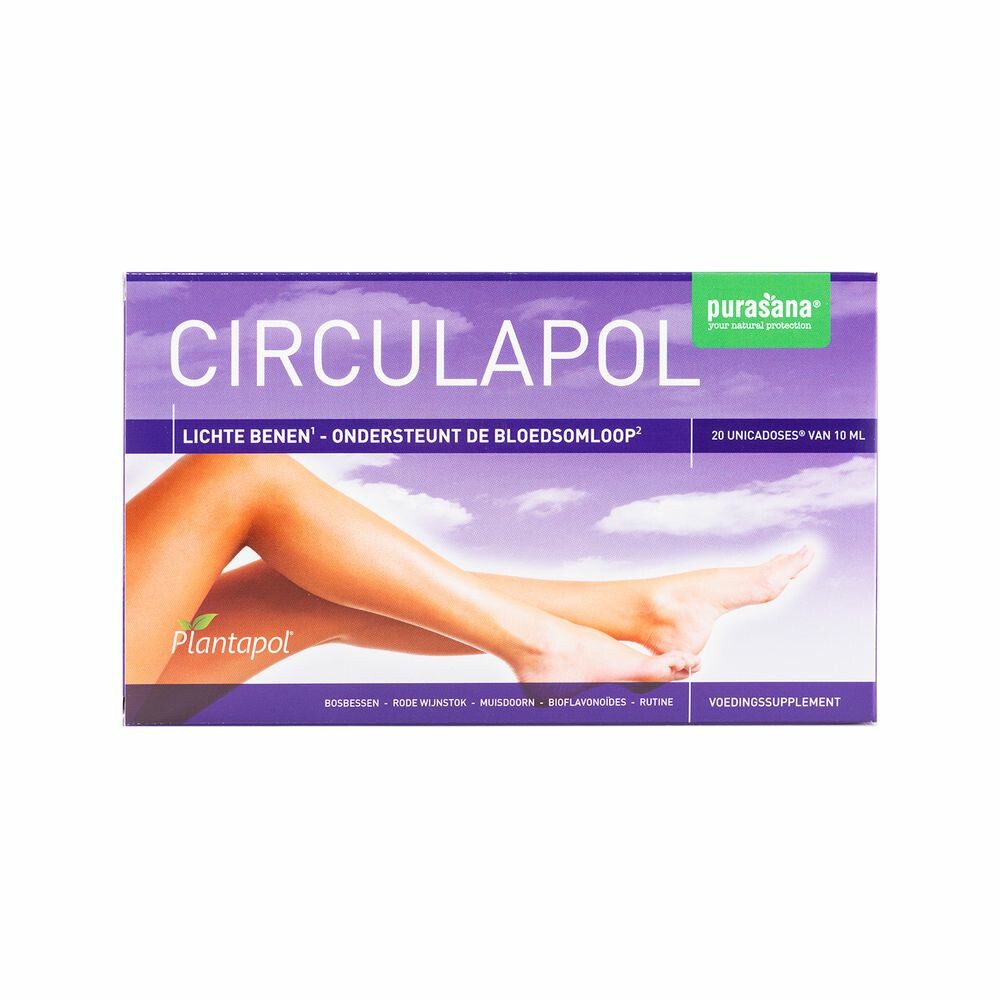 Purasana Circulapol 200 ml