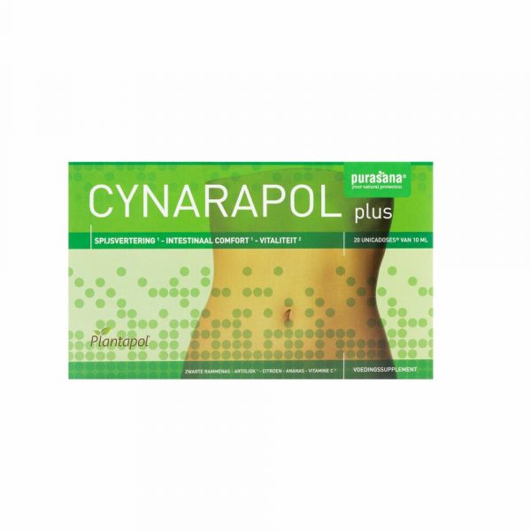 Purasana Cynarapol Plus 200 ml