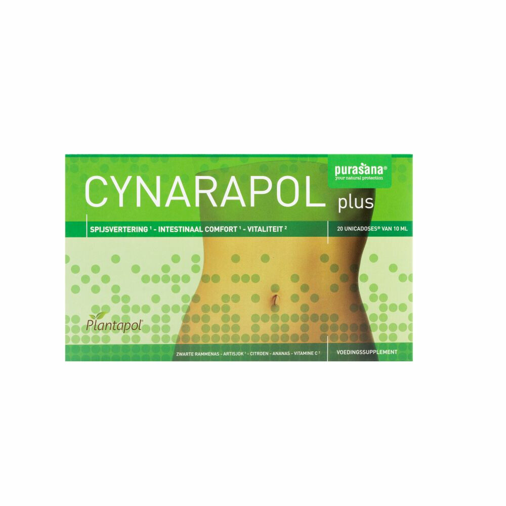 Purasana Cynarapol Plus 200 ml