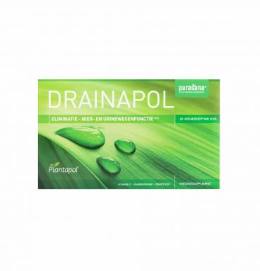 Purasana Drainapol 200 ml