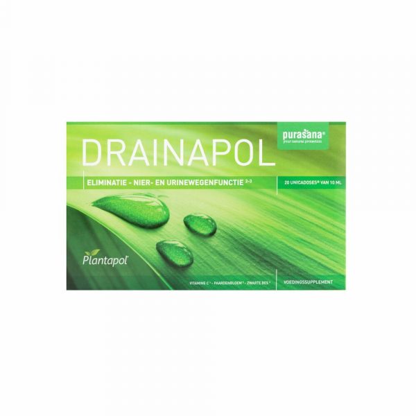 Purasana Drainapol 200 ml