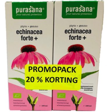 Purasana Echinacea Duo Bio 200 ml