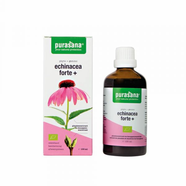 Purasana Echinacea Forte Bio 100 ml