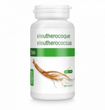 Purasana Eleutherococcus 90 capsules