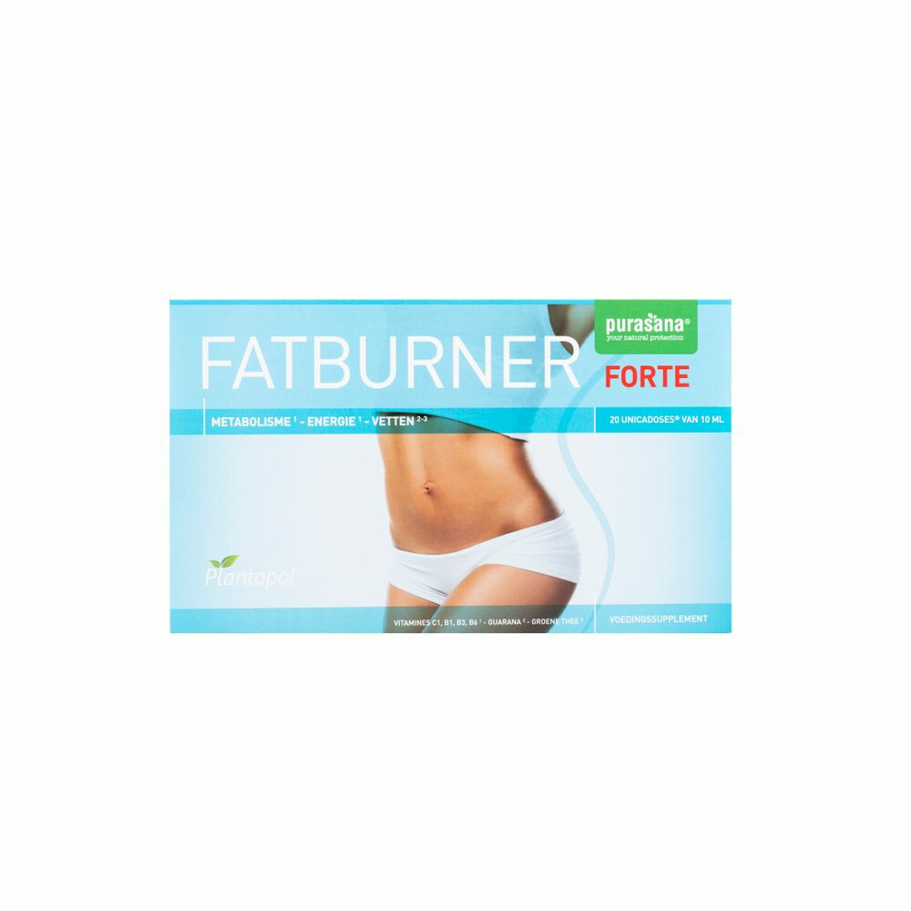 Purasana Fatburner Forte 200 ml