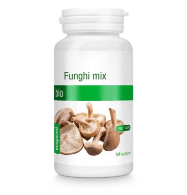 Purasana Funghi Mix Bio 60 capsules