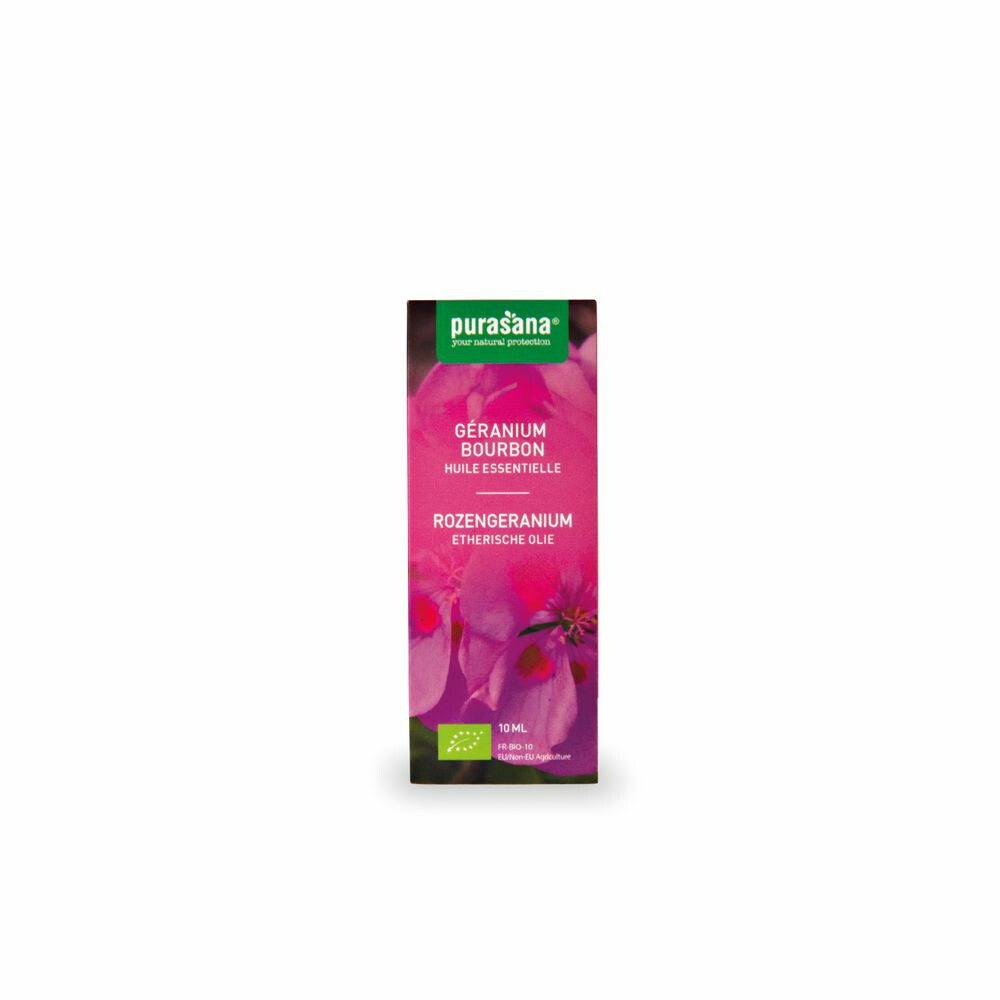 Purasana Geranium Bio 10 ml