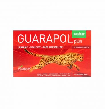 Purasana Guarapol Plus 200 ml