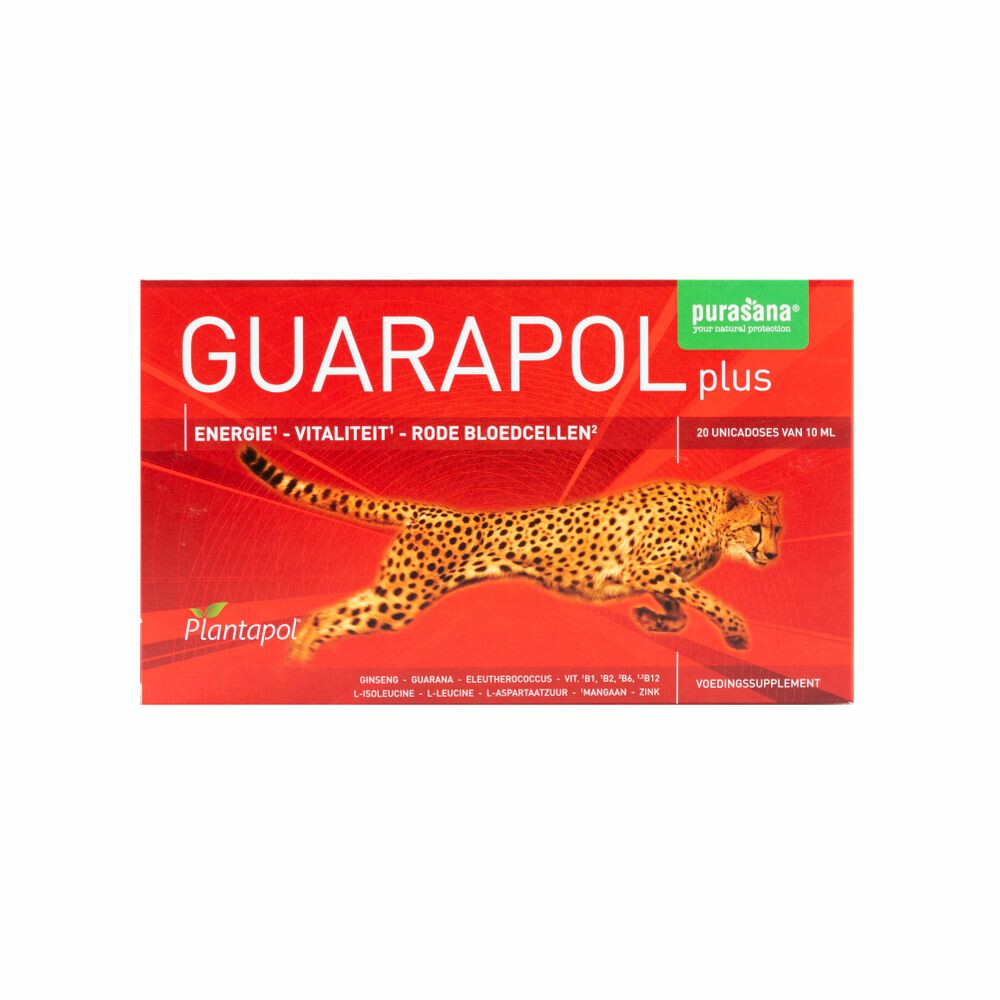 Purasana Guarapol Plus 200 ml