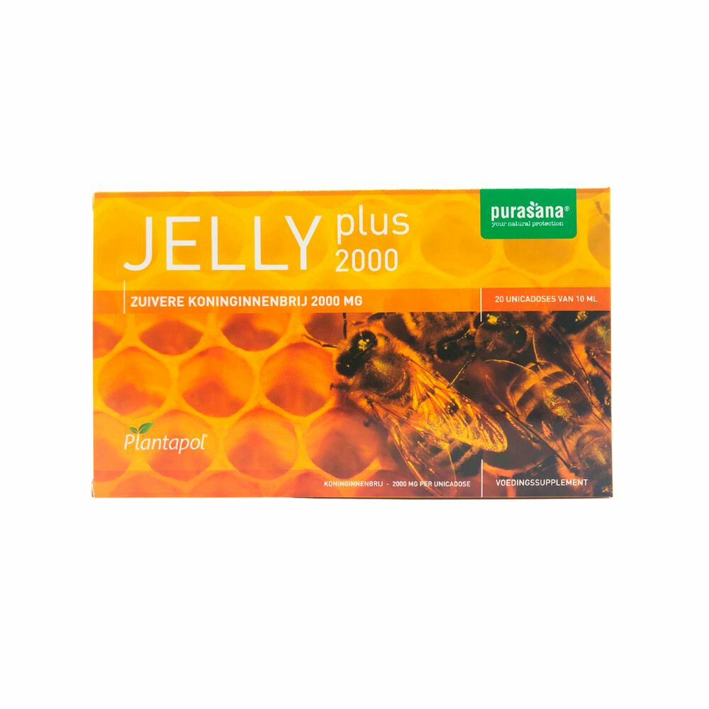 Purasana Jelly Plus 2000 mg 200 ml