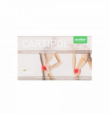 Purasana Plantapol Cartipol Plus 20 x 10 ml