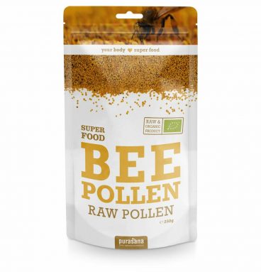 6x Purasana Pollen Granulaat Bio 250 gr