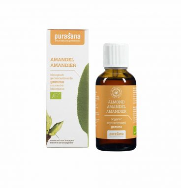 Purasana Puragem Amandel Bio 50 ml