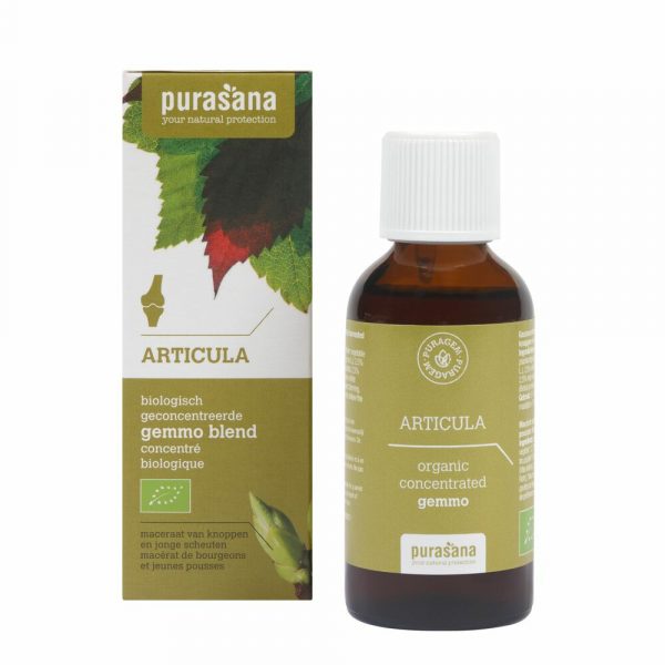 Purasana Puragem Articula Bio 50 ml