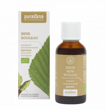 Purasana Puragem Berk Bio 50 ml