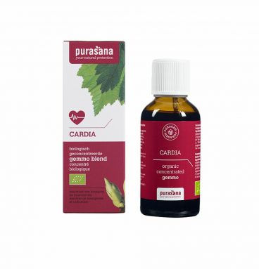 Purasana Puragem Cardia Bio 50 ml