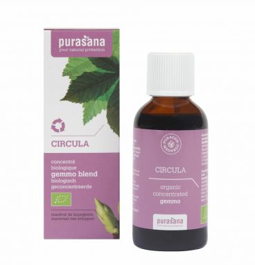 Purasana Puragem Circula Bio 50 ml