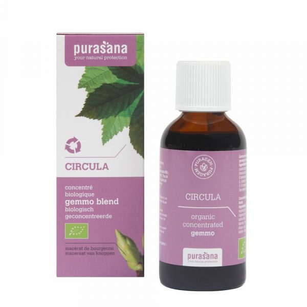 Purasana Puragem Circula Bio 50 ml