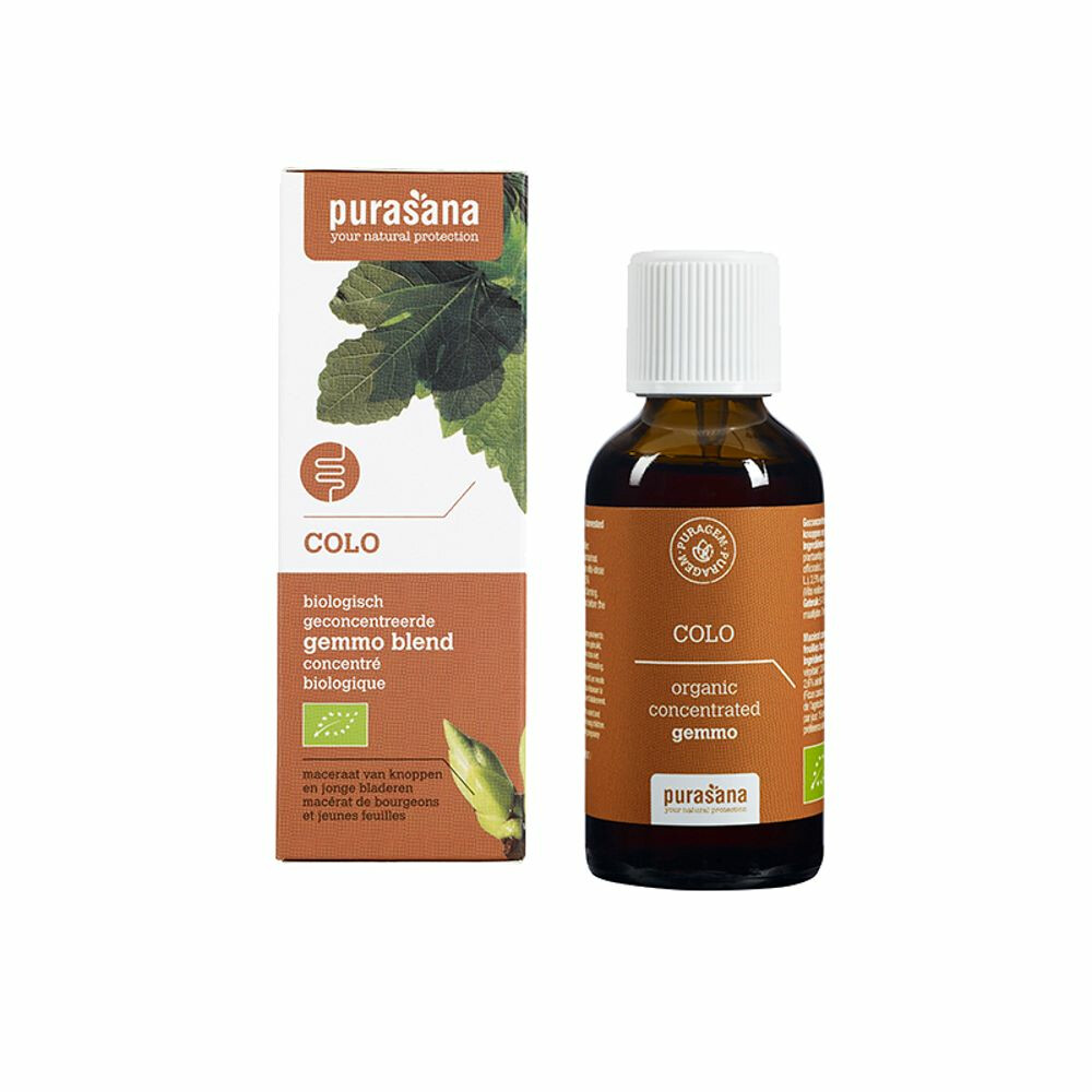 Purasana Puragem Colo Bio 50 ml