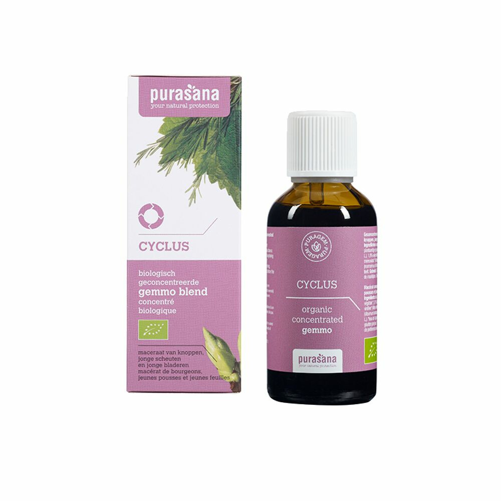 Purasana Puragem Cyclus Bio 50 ml