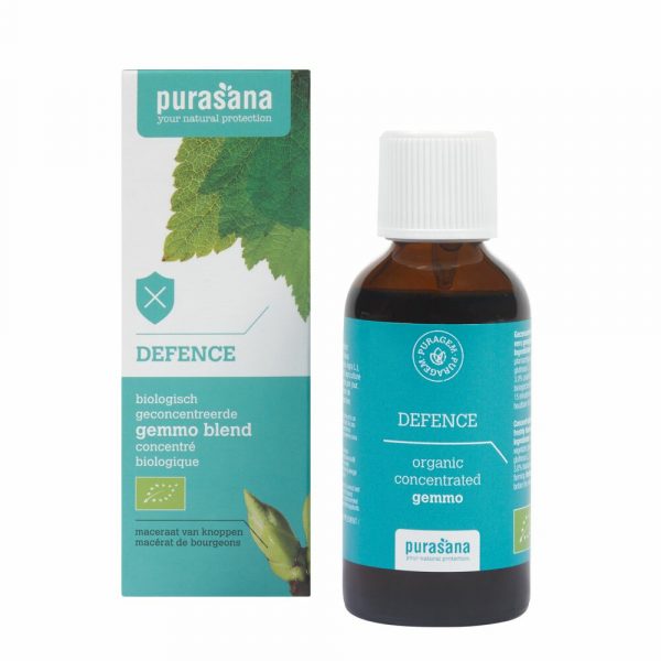 Purasana Puragem Defence Bio 50 ml