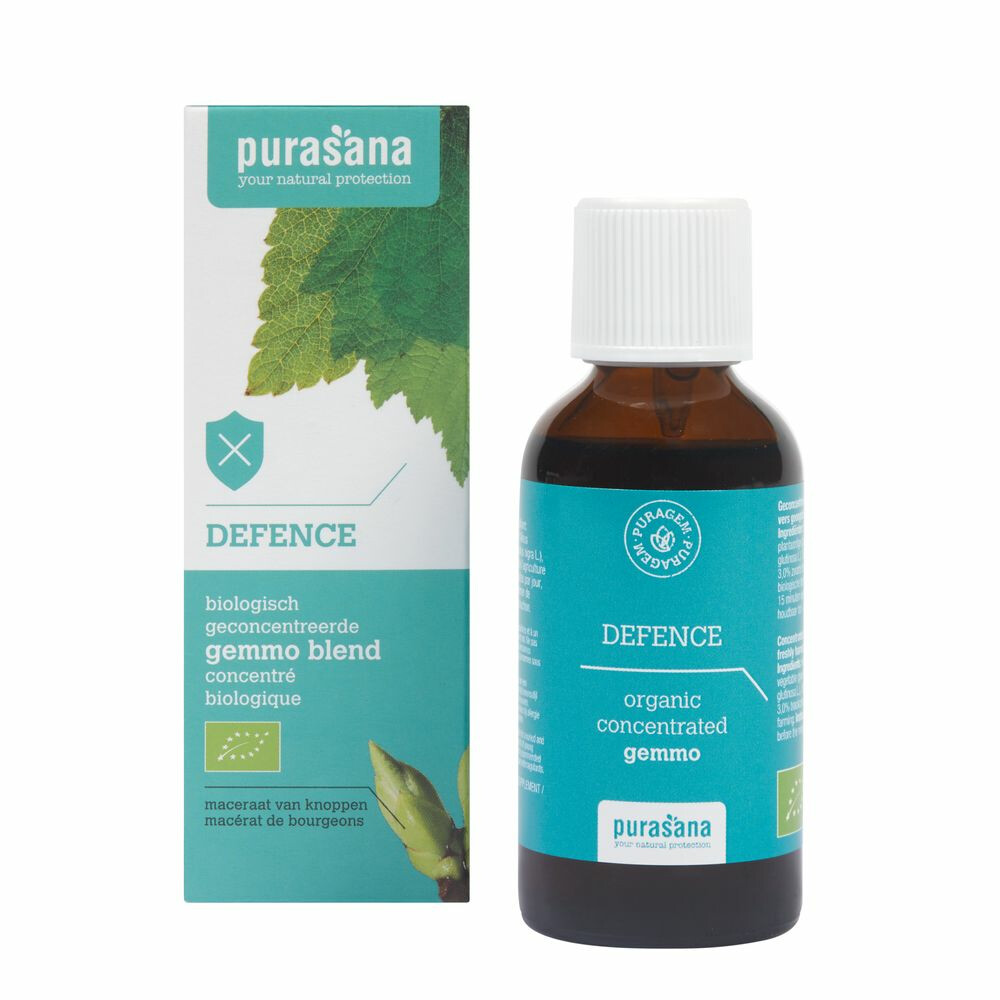 Purasana Puragem Defence Bio 50 ml