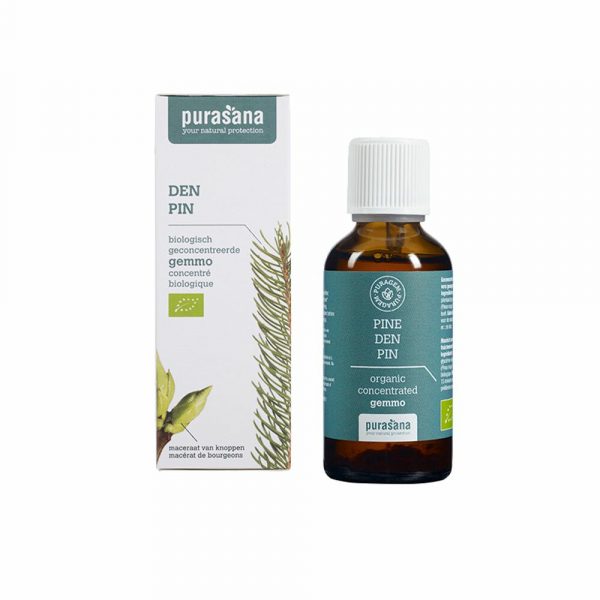 Purasana Puragem Den Bio 50 ml