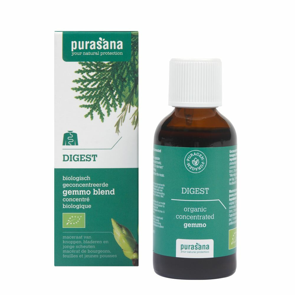 Purasana Puragem Digest Bio 50 ml