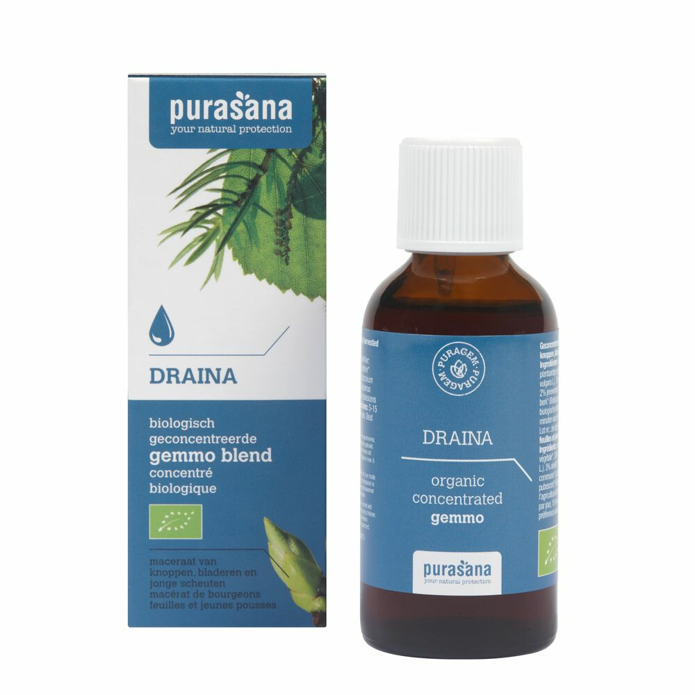 Purasana Puragem Draina Bio 50 ml