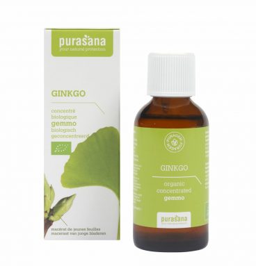 Purasana Puragem Ginkgo Bio 50 ml