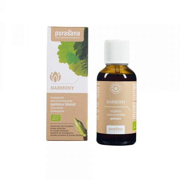 Purasana Puragem Harmony Bio 50 ml