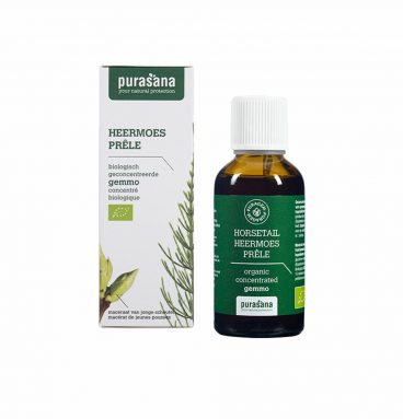 Purasana Puragem Heermoes Bio 50 ml