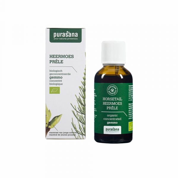 Purasana Puragem Heermoes Bio 50 ml