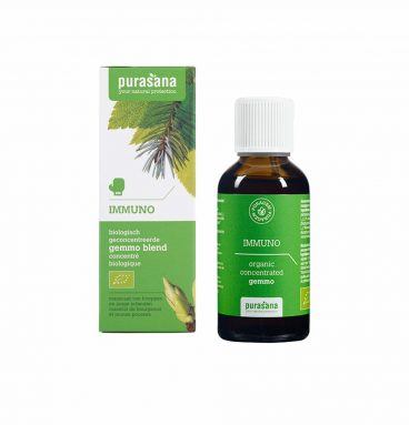 Purasana Puragem Immuno Bio 50 ml