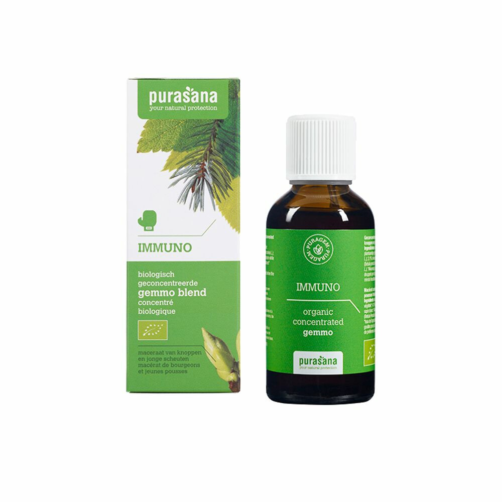 Purasana Puragem Immuno Bio 50 ml