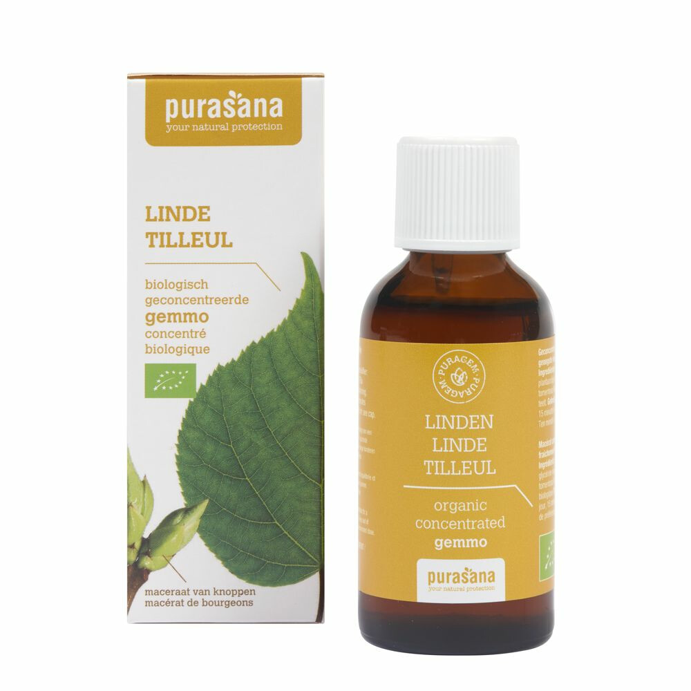 Purasana Puragem Linde Bio 50 ml