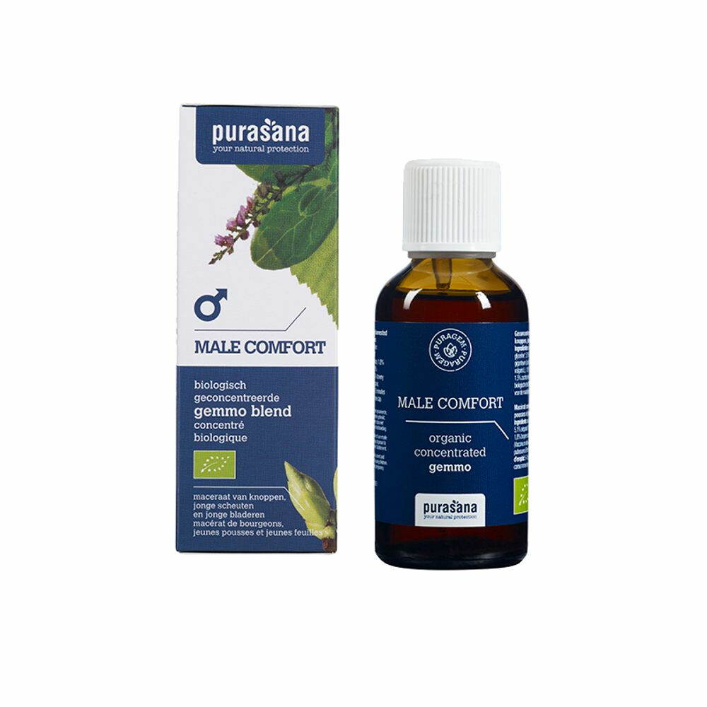 Purasana Puragem Male Comfort Bio 50 ml