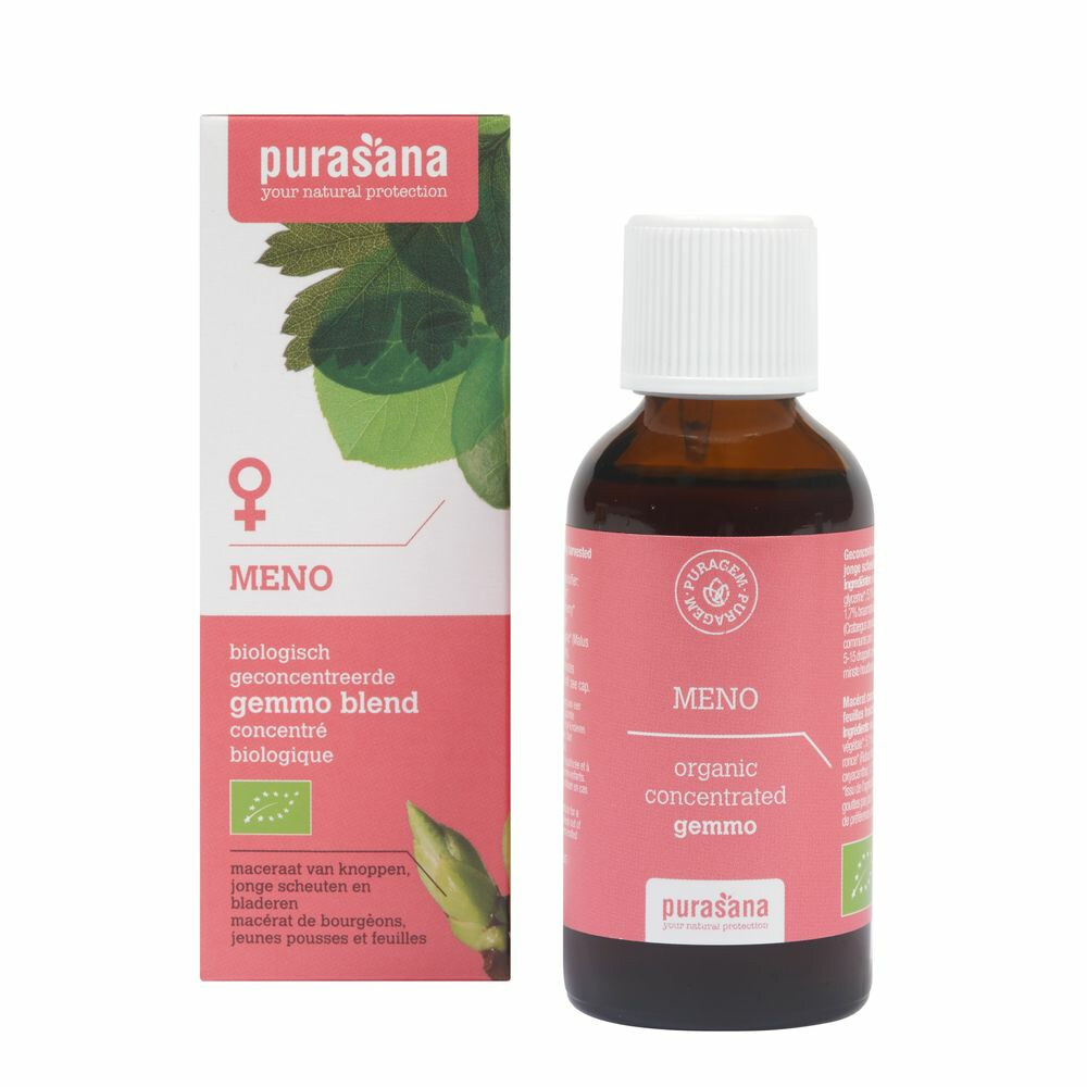 Purasana Puragem Meno Bio 50 ml